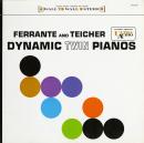 Ferrante & Teicher: Dynamic Twin Pianos (Keyboard Kapers)  (United Artists)
