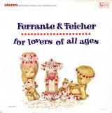 Ferrante & Teicher: For Lovers of All Ages  (United Artists)