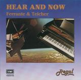 Ferrante & Teicher: Hear and Now  ()