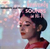 Ferrante & Teicher: Heavenly Sounds in Hi-Fi  (ABC/Paramount)
