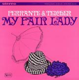 Ferrante & Teicher: My Fair Lady  (United Artists)