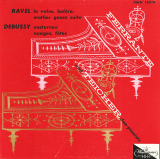 Ferrante & Teicher: Ferrante and Teicher Duo-Pianists: Ravel/Debussy  (Westminster)