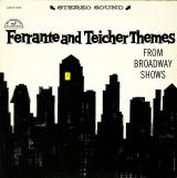Ferrante & Teicher: Themes from Broadway Shows  (ABC/Paramount)