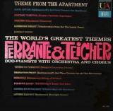 Ferrante & Teicher: The World&#039;s Greatest Themes  (United Artists)