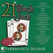 Ferrante & Teicher: 21 Black Jack ()