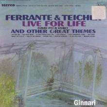Ferrante & Teicher: Live for Life  (United Artists)