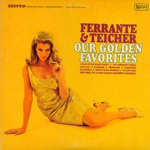 Ferrante & Teicher: Our Golden Favorites  (United Artists)