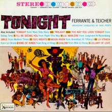 Ferrante & Teicher: Tonight (United Artists)